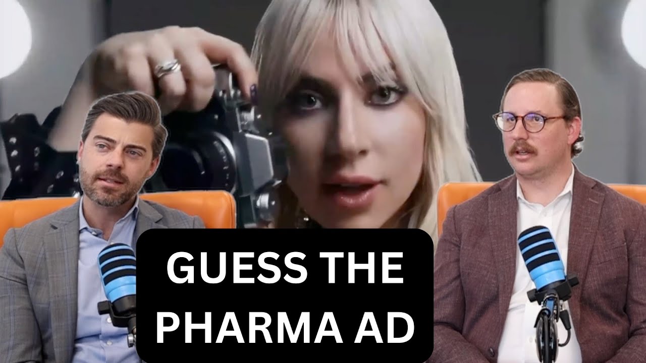 We Played "Guess the Pharma Ad" and Failed Miserably