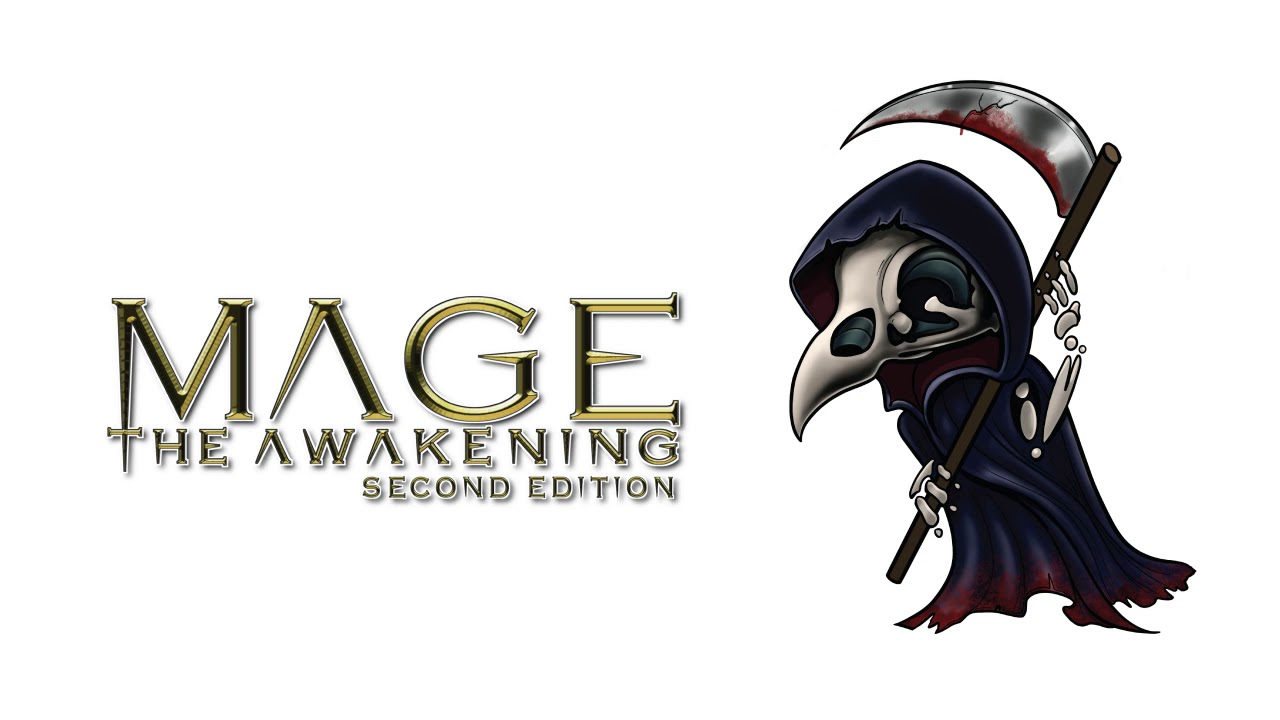 mage the awakening character creation