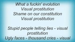 Destruction - Visual Prostitution Lyrics