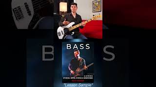BASS 5-String Etudes, Riffs, Songs &amp; Exercises. Out now at NateNavarro.net 😁👍👍