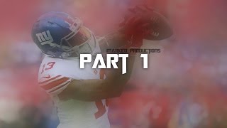 Odell Beckham Jr.  'See me fall' Mix (Part 1)