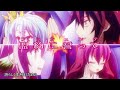 【歌詞付】No game no life opening/Suzuki Konomi-This game