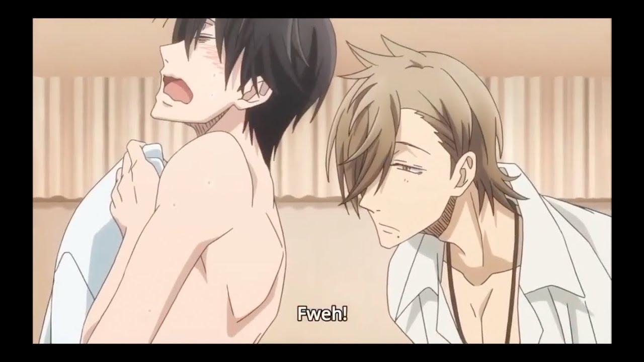 Yaoi Anime Porn Videos - (BL/Yaoi) Best Scene From 3 Anime