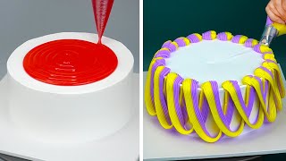 10 Brilliant Cake Decorating Ideas For Holiday Delicious Chocolate Cake Decorating Tutorials