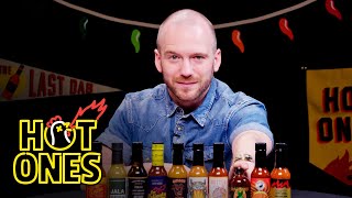 Sean Evans Reveals the Season 15 Hot Sauce Lineup—Plus, a BIG Announcement! | Hot Ones