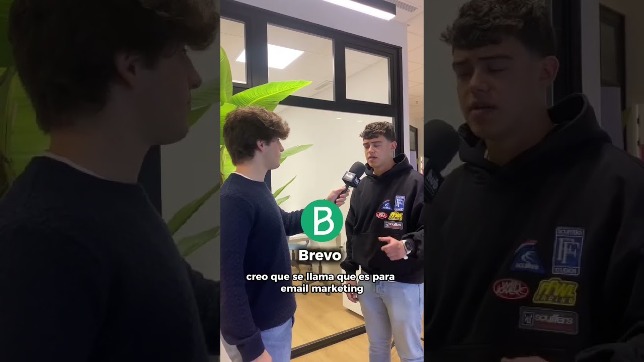 🎤✨ ¡Nuestros alumnos de Marketing tienen mucho que contar!