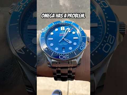 4 Seamasters Later. Omega Has a Problem.