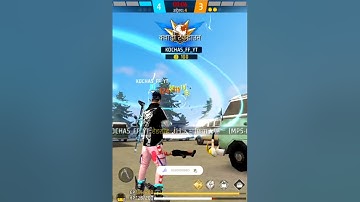 #CS RANK 1VS4 -PARA SAMSUNG A3,A5,A6,A7,J2,J5,J7,S5,S6,S7,S9,A10,A20,A30,A50,A70#shorts FF🎯🎮