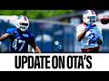 UPDATE on OTA's | Should the Bills have traded for Myles Garrett?!