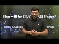 CLAT 2025 - Last 5 Years Trend Analysis | CLAT 2025 | CLAT 2025 Preparation | CLAT | Unacademy Mp3 Song