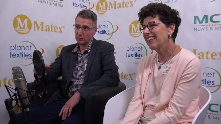 Linda Greer/Phil Patterson Planet Textiles Interview