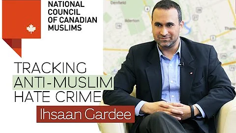 NCCM's Hate Crime Map | Ihsaan Gardee