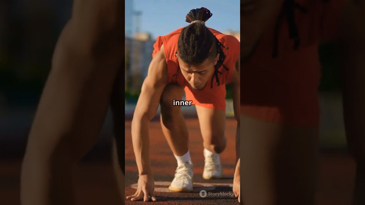 The Dark Reason Winners Never Quit! 