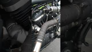 Turbo Harley Sportster Iron 883