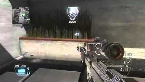 GENERALfreck1es - Introduction - Black Ops 2 Insane Quick Scope!