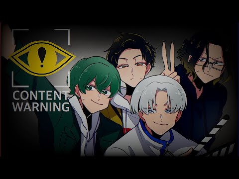 【Content Warning】顔出しで怖いゲームやるぞ！！ (ﾉω`)【#うしはな】