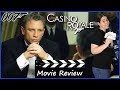Casino Royale (2006) - Movie Review (James Bond 007 - #21)
