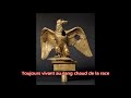 les aigles triomphales 🇫🇷 chant militaire (avec paroles)