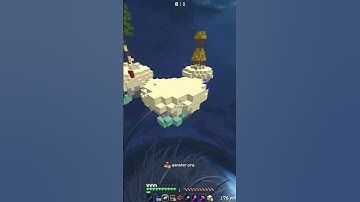 World record WIN ?!!🔊🥱  #minecrafthypixelbedwarsclip #bridge #minecraft #hypixel #shorts