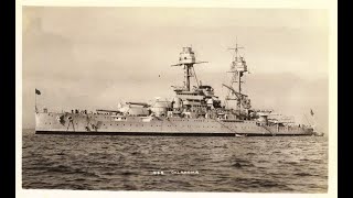 USS Oklahoma: Victim of Pearl Harbor