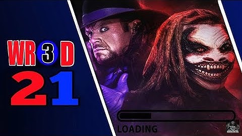 WR3D 2K21 NEW MOD WITH ALL FEATURES LINK DESCRIPTION