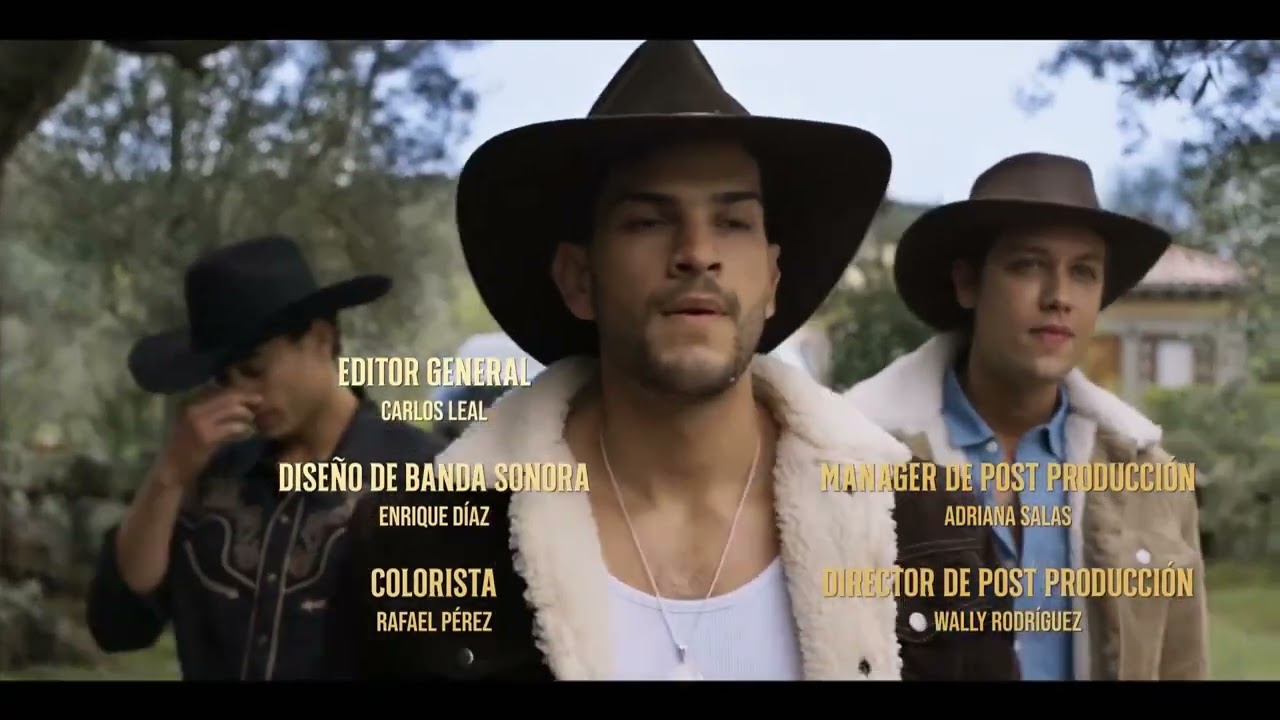 Fiera inquieta - Pasión de Gavilanes 2 (Intro - video oficial) .