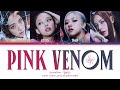 [THROWBACK] BLACKPINK Pink Venom Lyrics | 블랙핑크 Pink Venom 가사 | COLOR CODED LYRICS