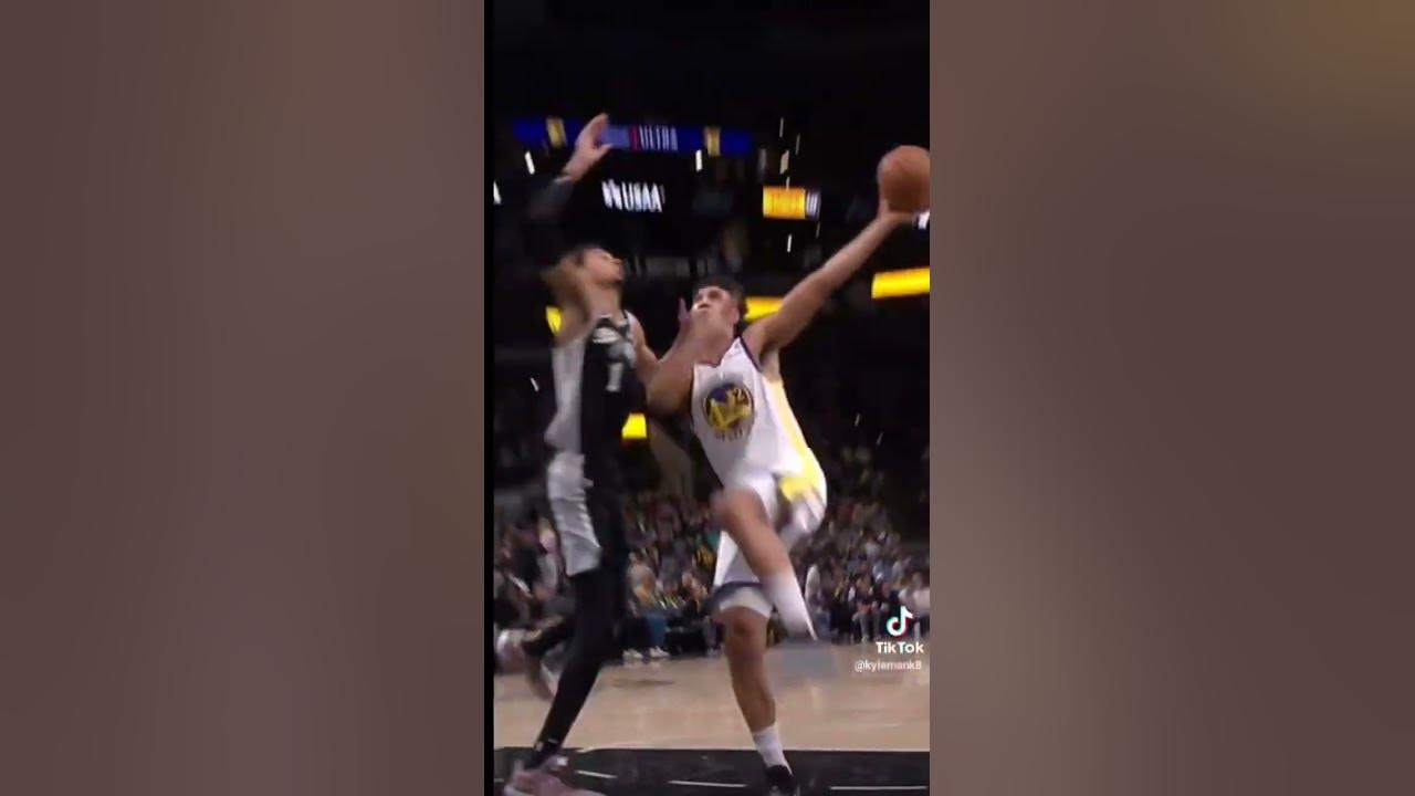 Trace jackson davis is a menace foryou subscribe nba basketball