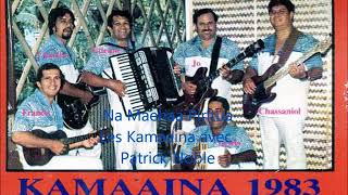 Video thumbnail of "Na Maehaa Piritua - Kamaaina avec Patrick Noble"