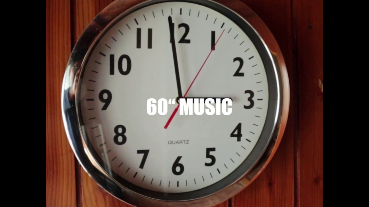 60 Seconds Music #008 - YouTube