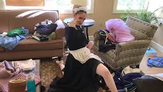 Nutcracker vlog day #4