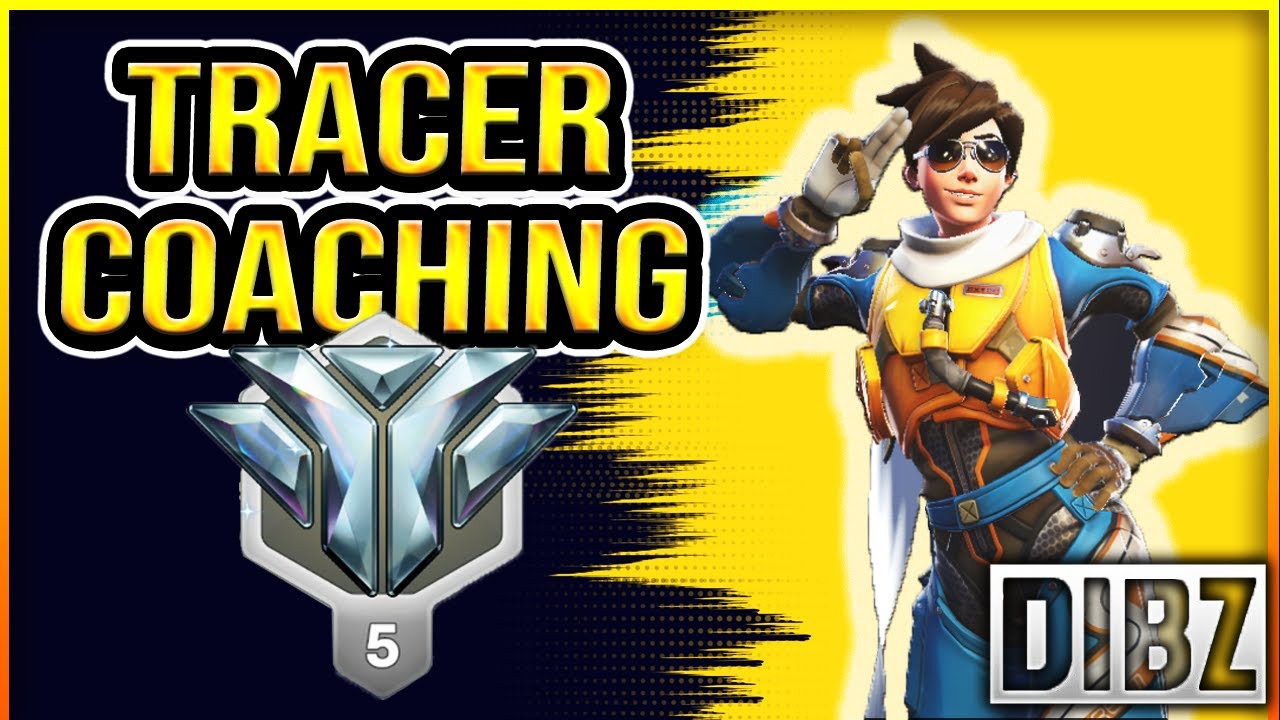 Overwatch 2 Tracer Guide - Boosting-Ground