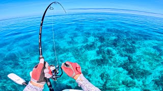 Fishing The Worlds Biggest Aquarium