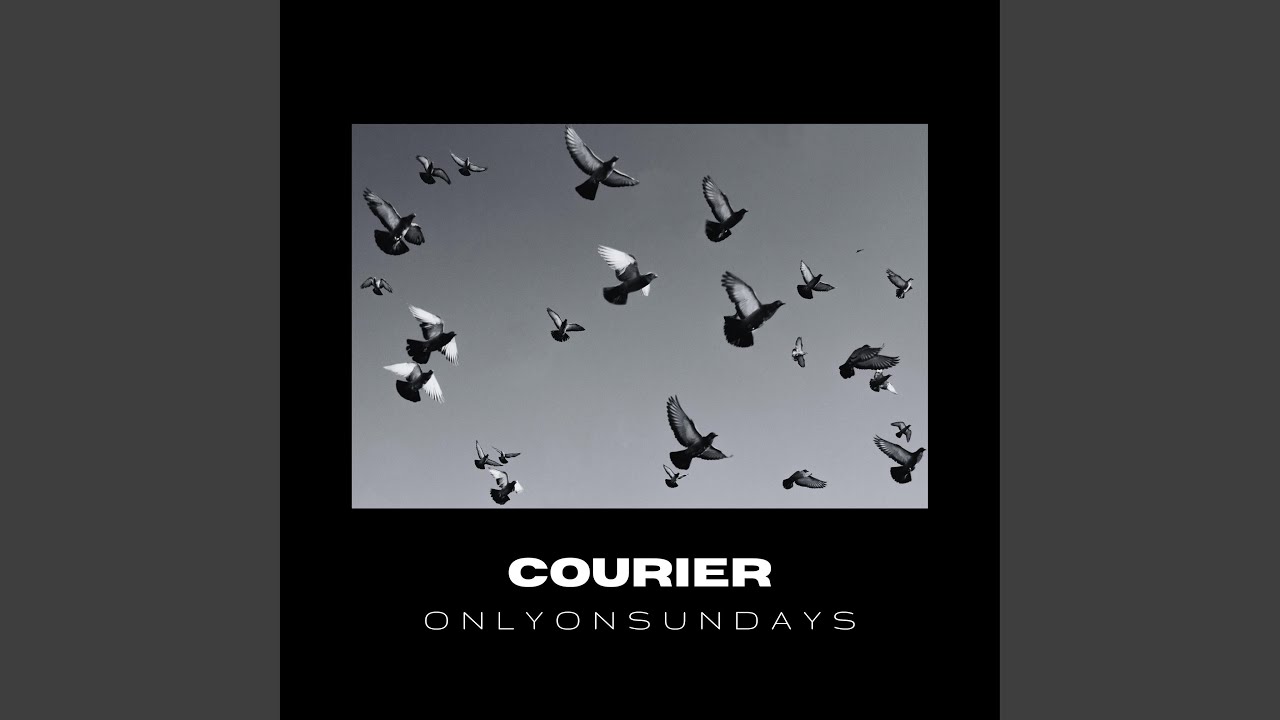 Guarda Courier su YouTube Guarda Courier su YouTube