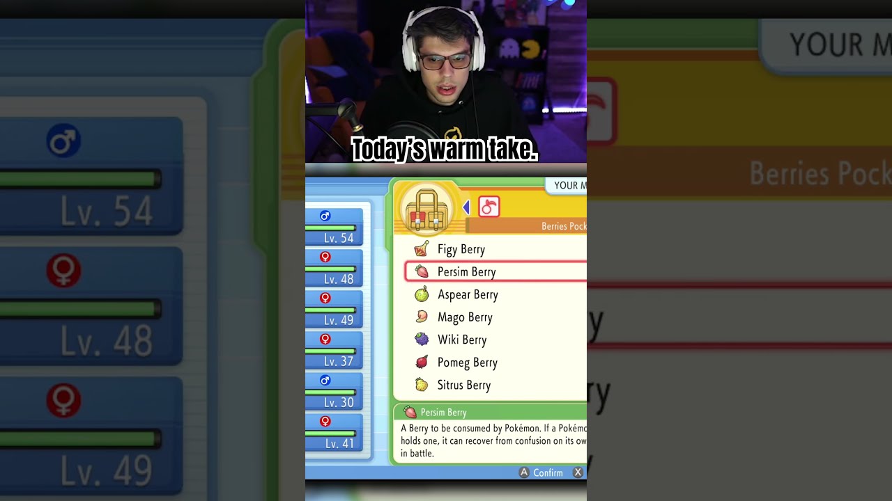 I Told Chat M Not One To Yuck Yums And They Sent Me This Clip With The Quickness 