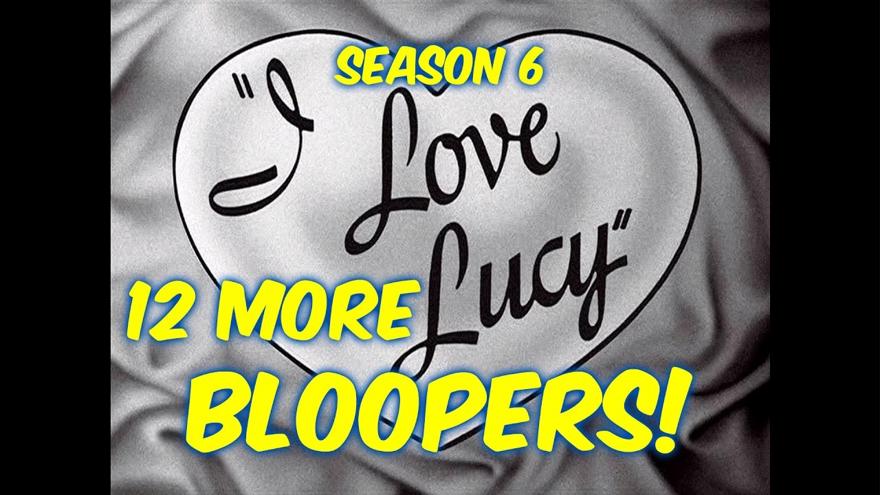 12 ляпов в сериале «Я люблю Люси», которые вы, вероятно, не заметили! — 6-й сезон