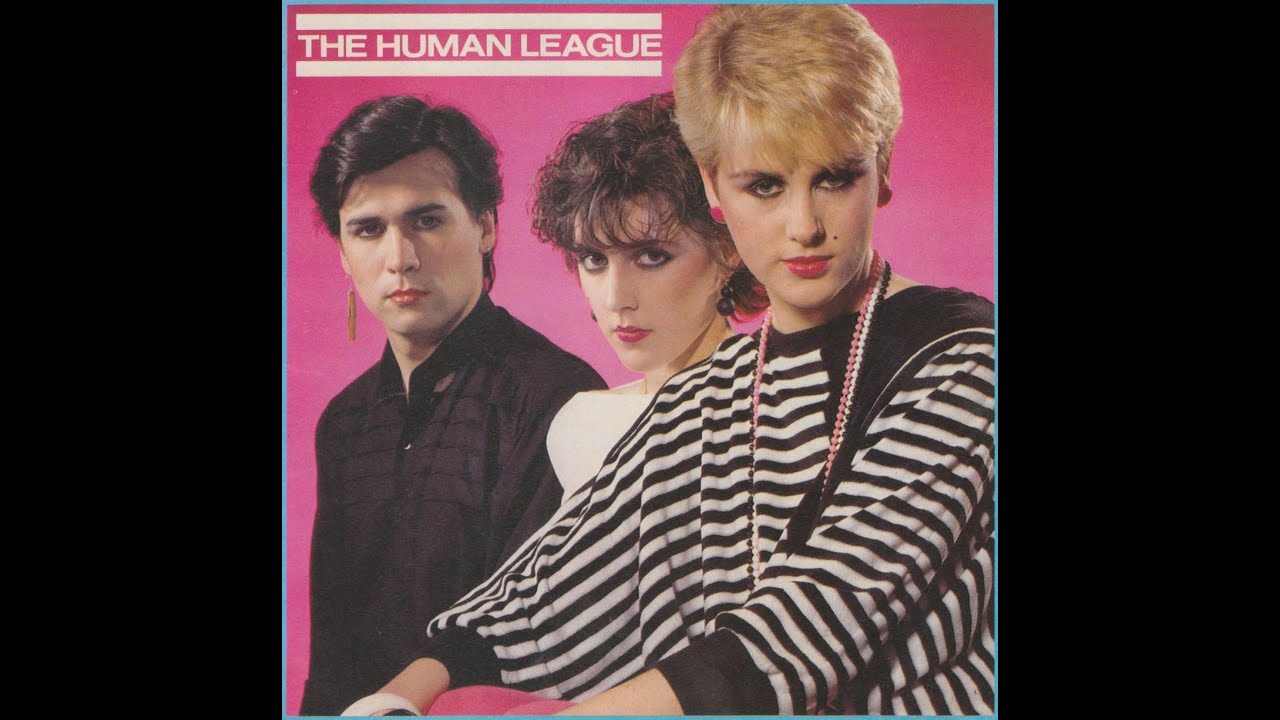 Dont you want me the human league youtube