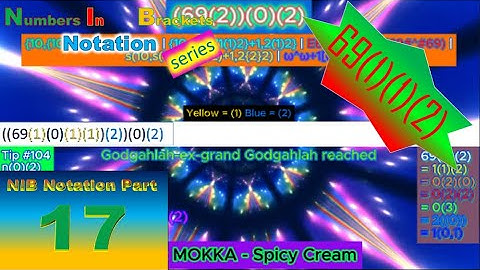 NIB-Notation series - Part 17 - Creating (1) before (2)