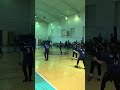 команда ДЮСШ N2 на первенстве Дагестана по волейболу