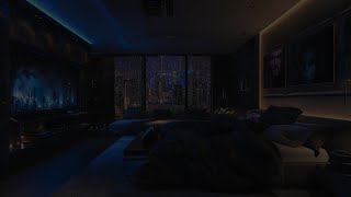 Reconnect With Nature’s Calm | Listen To 3 Hours Of Gentle Rainfall And Unwind | ASMR - Rain Sound