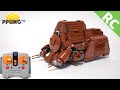 LEGO Star Wars 75058 RC Motorized MTT (Battle of Naboo) by 뿡대디