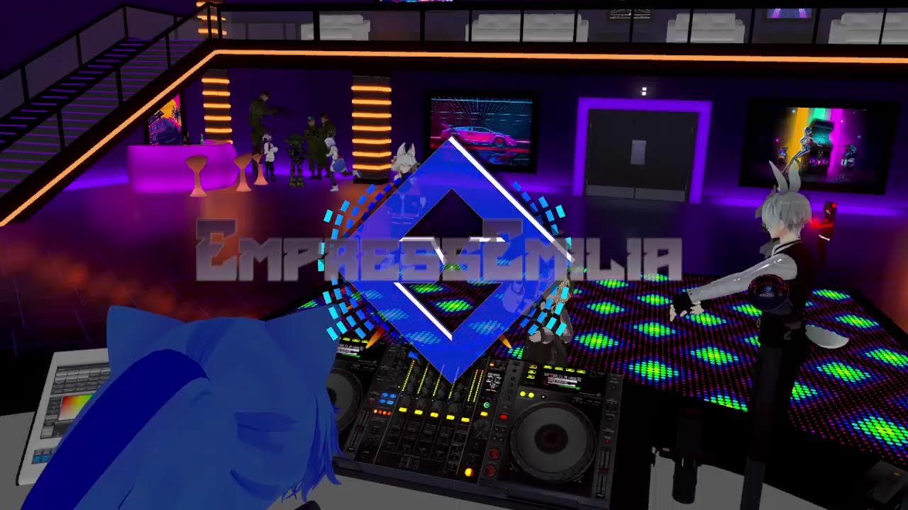 Watch Teronator Birthday Event - 01 March 2025. #vrchat #retro #basshouse #hardcore #vrc #vrdj on YouTube Watch Teronator Birthday Event - 01 March 2025. #vrchat #retro #basshouse #hardcore #vrc #vrdj on YouTube