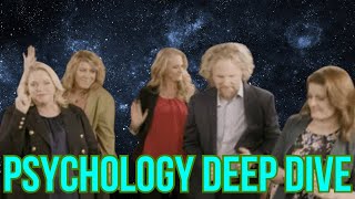 Sister Wives Update: Shocking Psychologist Analysis and Therapy Sessions Breakdown