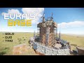 EvKa's BASE - Гайд по постройке дома / Обзор дома в Rust Раст