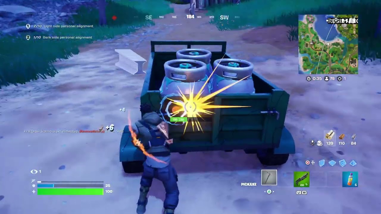 What I Learned from Playing FORTNITE with PROS