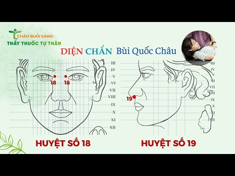 HUYỆT 18 &