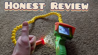 Honest Review of Borescope Snake Scope Camera for Kids 