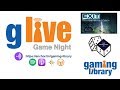 GLive Game Night: Exit Abandoned Cabin (8/27/19)