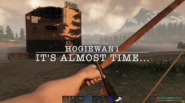 Subsistence: Construction Series Ep 37 | Fully reinforced 1st floor