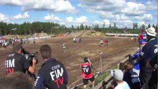 ISDE 2011 day six (part I)